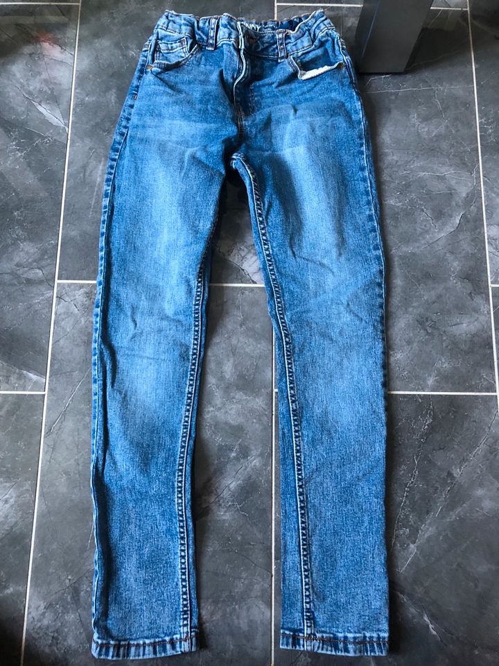 Jeanshose SKINNY 152 in Moers