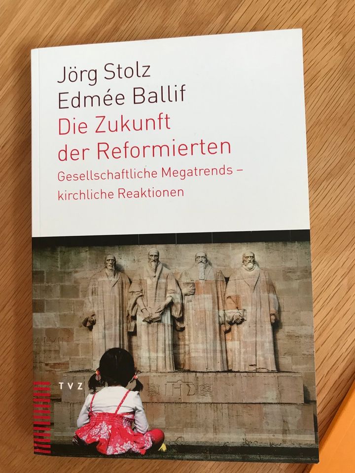 Die Zukunft der reformierten in Oberhausen-Rheinhausen