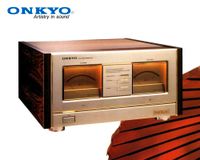 Suche Onkyo M 510 Verstärker, Amp, Amplifier Nordrhein-Westfalen - Hennef (Sieg) Vorschau