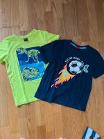 Set Shirts Dino Fußball Junge 128 134 Hessen - Darmstadt Vorschau