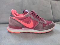 Nike Internationalist Sneaker braun orange Damen 38.5 Leipzig - Sellerhausen-Stünz Vorschau