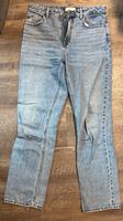 Dunkelblaue Jeans Straight Leg Sachsen - Löbau Vorschau