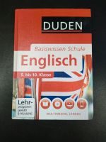 Duden Basiswissen Englisch mit CD, ISBN 9783411719624 Rheinland-Pfalz - Kratzenburg Vorschau