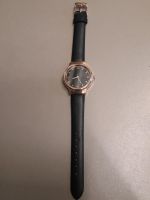 Schwarz rosegold farbene Uhr, Armbanduhr Baden-Württemberg - Reutlingen Vorschau
