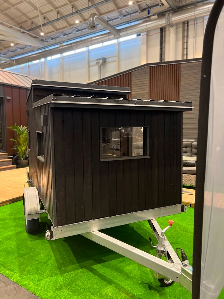 MINI Tiny House bis 750kg mit Führerschein Klasse B in Tornesch