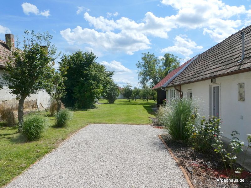 Ungarn, ruhig gelegenes Bauernhaus, südlich vom Balaton in Ungarn in Templin