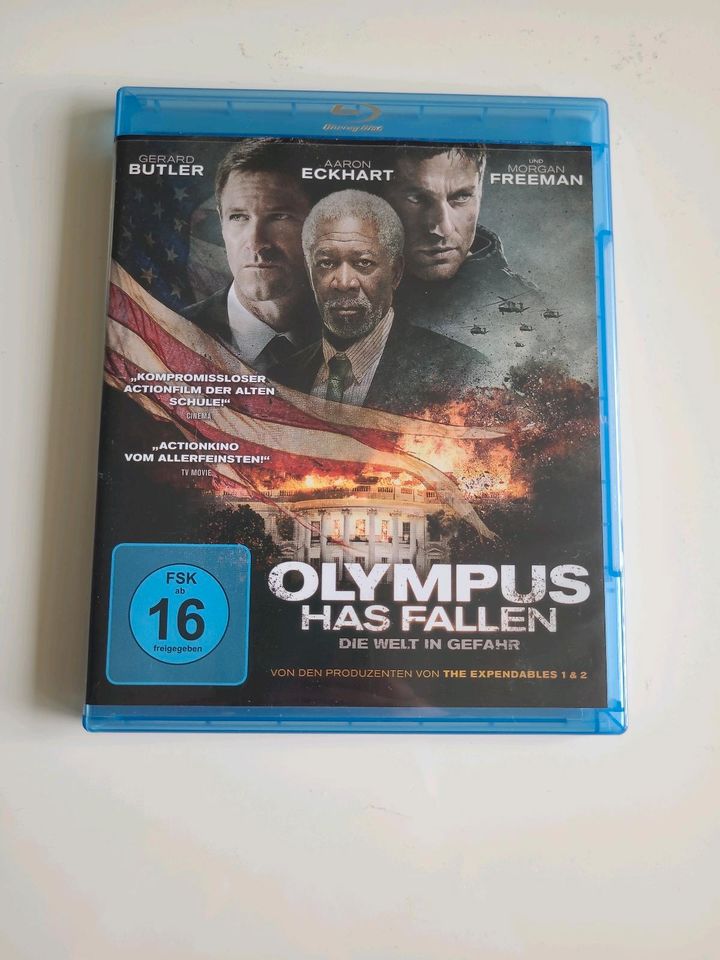 Blu-rays Film & Konzert gebraucht in Gelsenkirchen