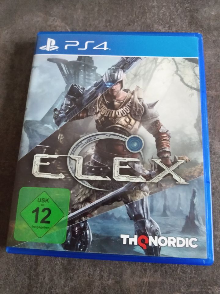 Elex -PS4- in Dortmund