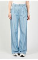 Gang Jeans Gr. 28 Silvia Wide Fit Hellblau NEU Gr. S 36 Nordrhein-Westfalen - Herzogenrath Vorschau