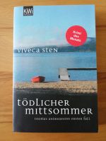 Taschenbuch Viveca Sten   Tödlicher Mittsommer Hannover - Südstadt-Bult Vorschau