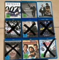 Blue Ray Filme James Bond, hangover Nordrhein-Westfalen - Salzkotten Vorschau