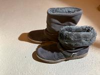 ASICS Winterstiefel, getragen Gr.39 Bayern - Bischofswiesen Vorschau