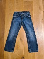 Jeans mit Loch, Gr. 128 Bayern - Dinkelsbuehl Vorschau