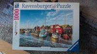 Puzzle 1000 Teile, Ravensburger, Ahrenshoop Hafenwelt, wie Neu München - Trudering-Riem Vorschau