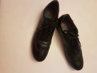 Schwarze Herren - Halbschuhe "Levi's".Große 45 Bayern - Würzburg Vorschau