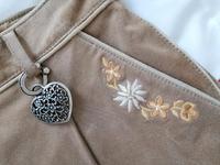 Trachten Lederhose zu verkaufen  Volksfest Bayern - Karlsfeld Vorschau