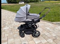 Hartan Xperia GTS Kinderwagen Bellybutton Baden-Württemberg - Unlingen Vorschau