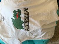 Minecraft Lacoste Tshirt Gr.S Gr.36 Häfen - Bremerhaven Vorschau