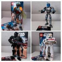 Lego Star Wars 75533, 75536, 75107, 75121 Stuttgart - Bad Cannstatt Vorschau