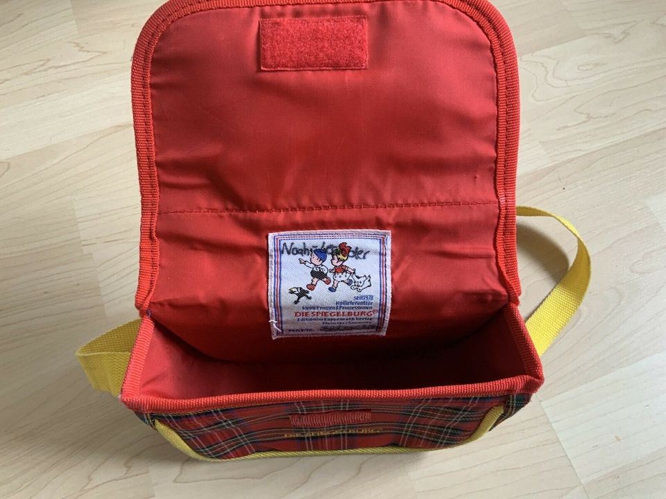 Felix Tasche rot Hase Kindergarten in Hannover