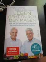 Taschenbuch Leben geht durch den Magen Elstner Leitzmann Rheinland-Pfalz - Schifferstadt Vorschau