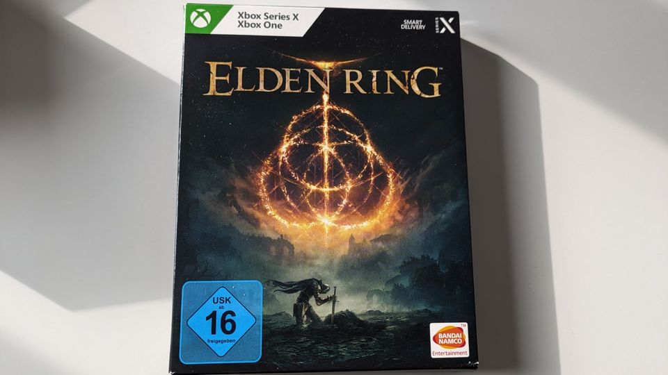 Elden Ring Launch Edition Xbox vollständig in Babenhausen