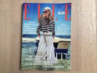 ELLE 6/2023 Zeitschrift Ausgabe Juni 6  2023 Dresden - Leubnitz-Neuostra Vorschau