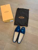 !!!NEU!!! Tod‘s Moccasin Lack dunkel blau 39.5 München - Untergiesing-Harlaching Vorschau