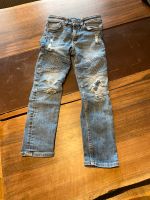 Coole Jeans H&M Größe 122 Baden-Württemberg - Freiamt Vorschau