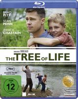 Blu-Ray " The Tree of Life" mit Brad Pitt, Sean Penn, ... Baden-Württemberg - Freiberg am Neckar Vorschau