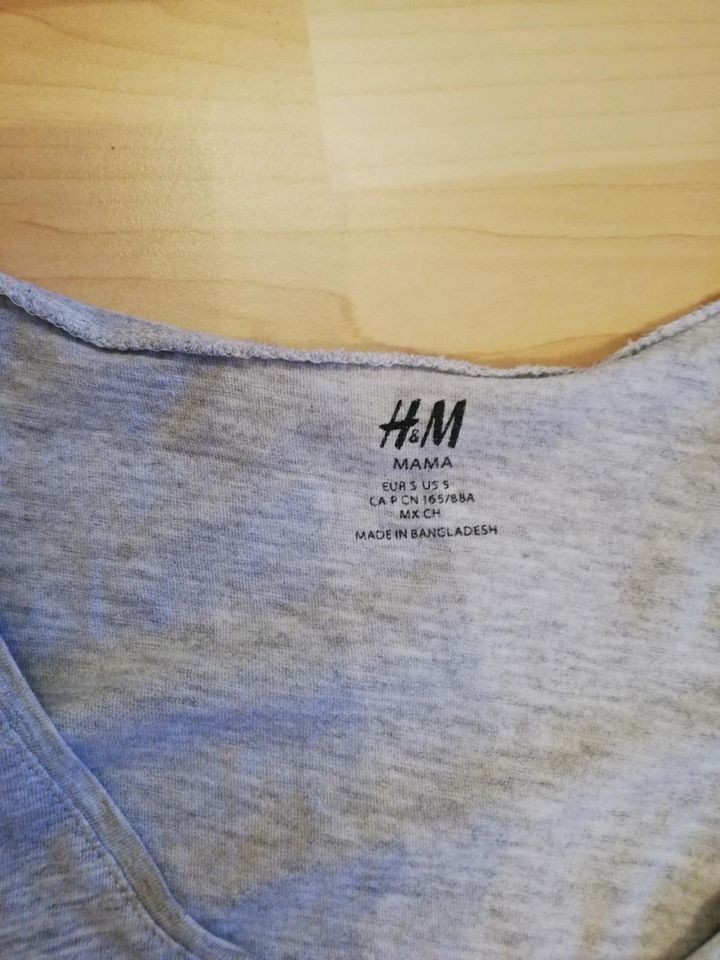 Umstand Tshirts Schwangerschaft S H&M in Thalmassing