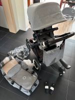 Bugaboo Buffalo Kinderwagen, Babyschale Turtle Air, Mitfahrbrett Herzogtum Lauenburg - Ratzeburg Vorschau