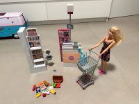 Barbie Supermarkt Einkauf einkaufen Nordrhein-Westfalen - Euskirchen Vorschau