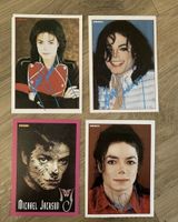 Michael Jackson Sammelkarten aus BRAVO und POPCORN Nordrhein-Westfalen - Wermelskirchen Vorschau