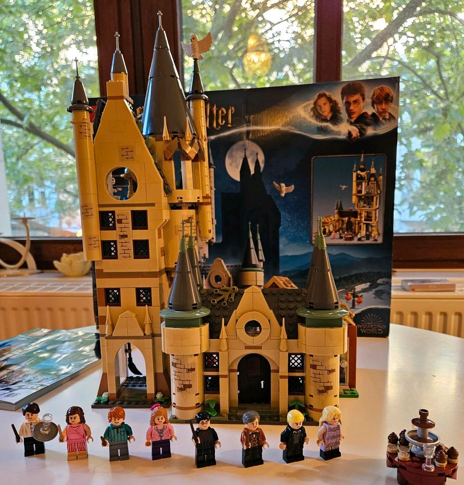 Lego Harry Potter Hogwarts Astronomy Tower 75969 in Berlin