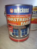 Vorstreich – Farbe Haus Schleswig-Holstein - Medelby Vorschau