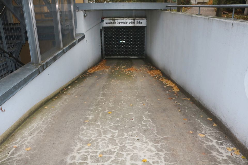 Ein Tiefgaragenstellplatz in Dresden zu erwerben - Investieren Sie in Sachwerte in Dresden