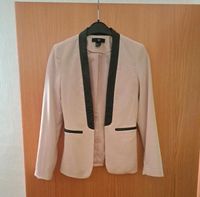 Blazer mit Lederdetails Bayern - Iphofen Vorschau