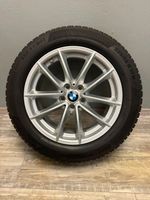 1x BMW 5er G30 G31 17 Zoll Ersatzrad Notrad Winter 225/55R17 Hessen - Rüsselsheim Vorschau