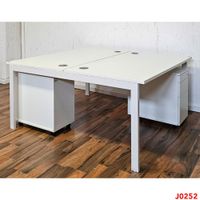 20x SET: Doppelarbeitsplatz Bench Schreibtisch Büro Rollcontainer Berlin - Reinickendorf Vorschau