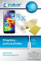 Schutzfolie für  Samsung Galaxy S5/S5 Neo Clear Displayschutzfoli Essen - Essen-Borbeck Vorschau