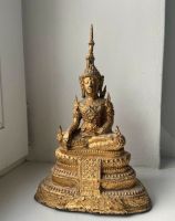 Rattanakosin Budda, Thailand, Bronze, 19. Jahrhundert Neuhausen-Nymphenburg - Neuhausen Vorschau