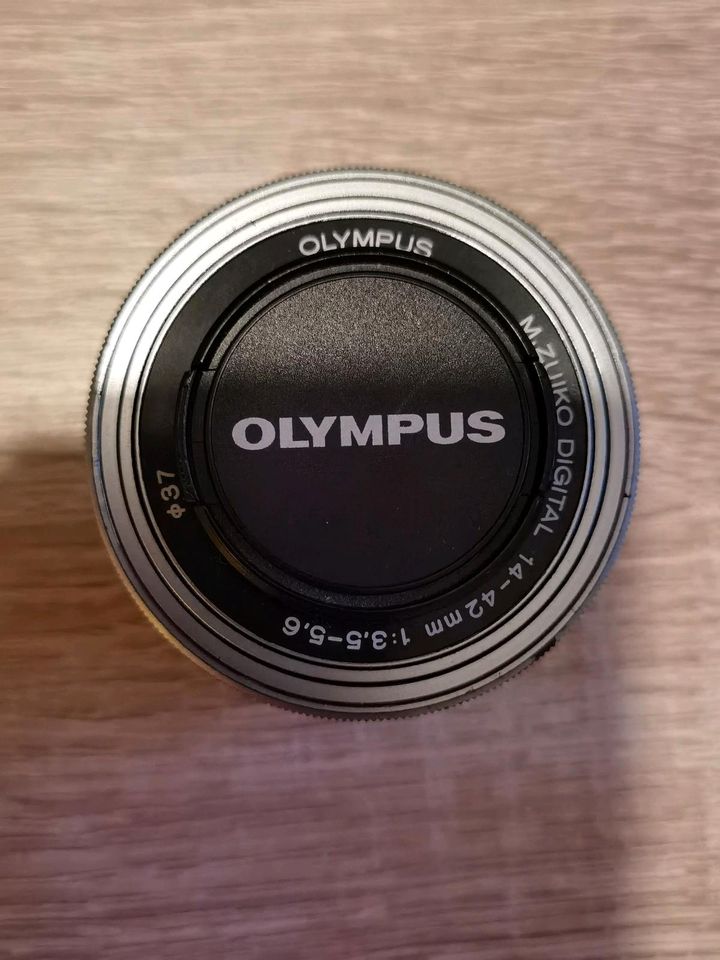 OLYMPUS OM-D E-M5 Mark ll in München