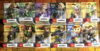 Nintendo Amiibo Zelda Link Majoras Mask Skyward Ocarina Smash Baden-Württemberg - Bad Urach Vorschau