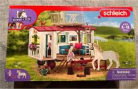 Schleich Horse Club Wohnwagen 42593, Neu und OVP Bayern - Coburg Vorschau