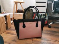 Große Handtasche in schwarz und glänzend rosa von Mary Kay Baden-Württemberg - Zimmern ob Rottweil Vorschau