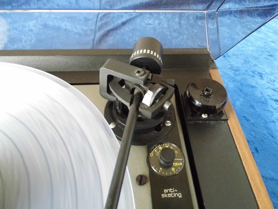 DUAL CS481 Belt Dive Automatic Plattenspieler (Topp zustand ) in Herne