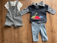 35 Teile Baby Kleiderpaket Jungen Gr. 62/68 Bodys, T-Shirt Baden-Württemberg - Tuttlingen Vorschau