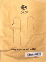 Drip Acclimation Kit für Fische & Garnelen Niedersachsen - Osnabrück Vorschau