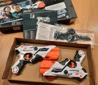 2x Nerf Laser ops oro Alphapoint in OVP Thüringen - Großenstein Vorschau